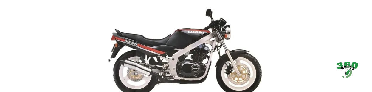 Recambios SUZUKI GS 500 E (89-97) | 90% Dto. | Motos 360