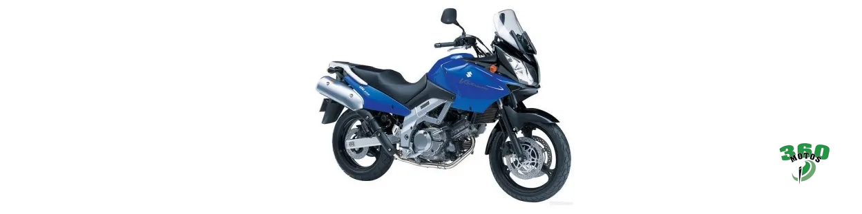 Despiece SUZUKI V-STROM 650 ABS (07-11)