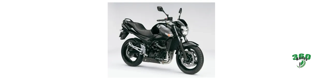 Despiece SUZUKI GSR 600 ABS (06-10) | 1 Año Garantía