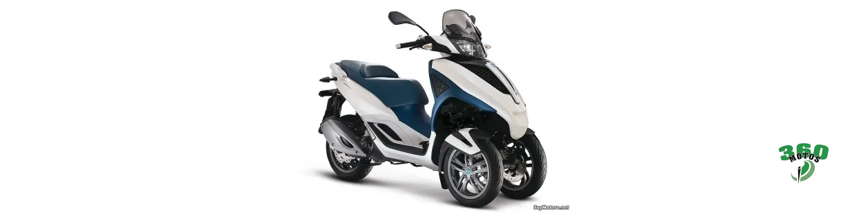 Despiece PIAGGIO MP3 300 Yourban (13-16) | 1 Año Garantía | Motos 360