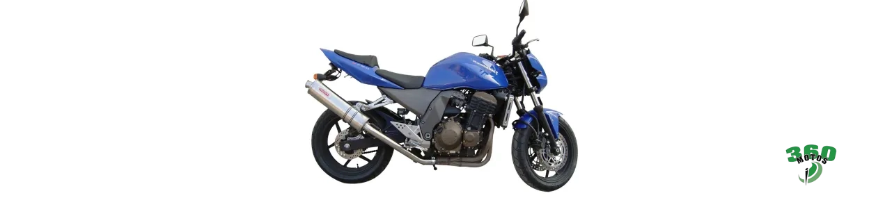 Despiece KAWASAKI Z750 (04-06) | 1 Año Garantía | Motos 360