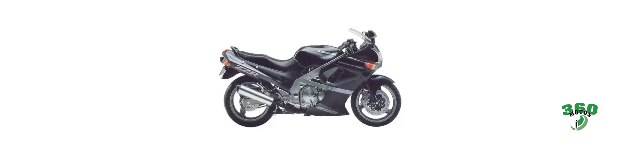KAWASAKI ZZR 600 1991 - 1992