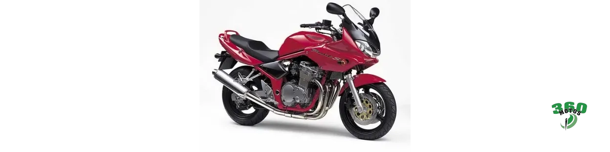 SUZUKI BANDIT 600 S 2000 - 2004