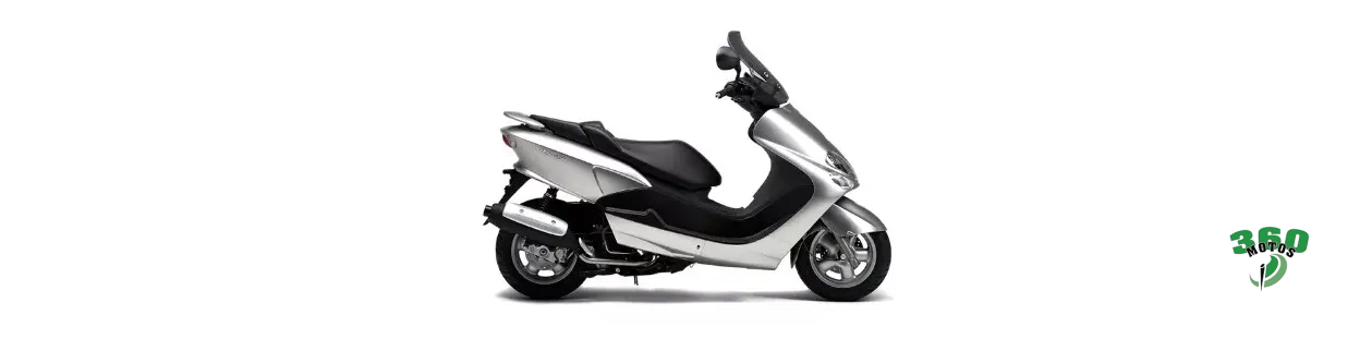 YAMAHA MAJESTY 125 2000 - 2006