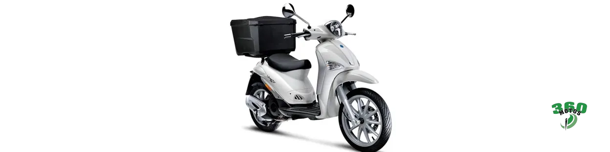 Recambios Liberty 125 iGet 2017-2019 con garantía | Motos 360