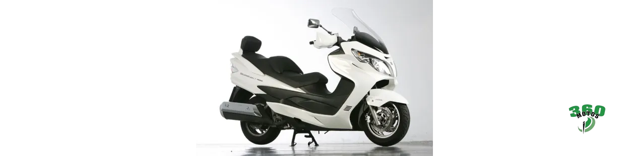 Recambios Suzuki Burgman 400 2007-2013 de Ocasión con Garantía | Motos 360