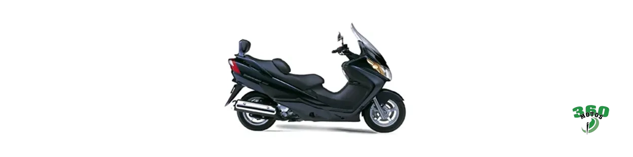Recambios Suzuki Burgman 400 2003-2006 con Garantía 1 Año | Motos 360