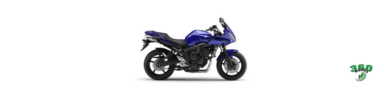 Recambios Yamaha FZ6 600 Fazer S2 2007-2010 segunda mano con garantía | Motos 360