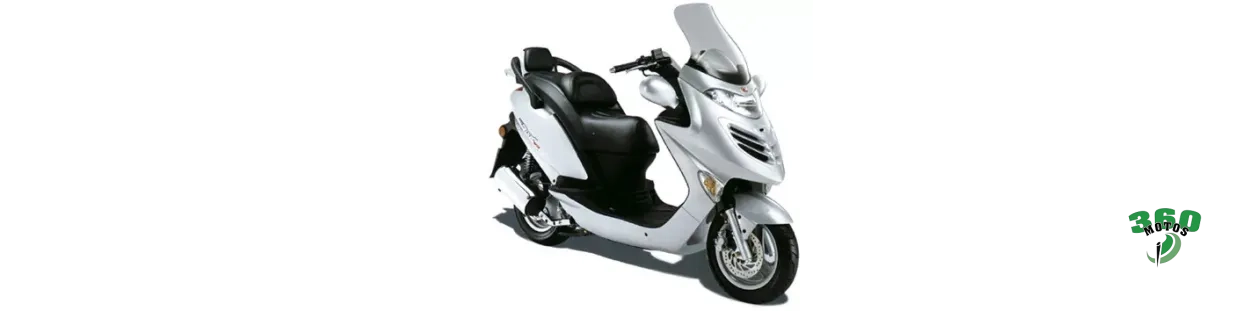 Recambios Kymco Grand Dink 125 2000-2008 de ocasión con garantía | Motos 360