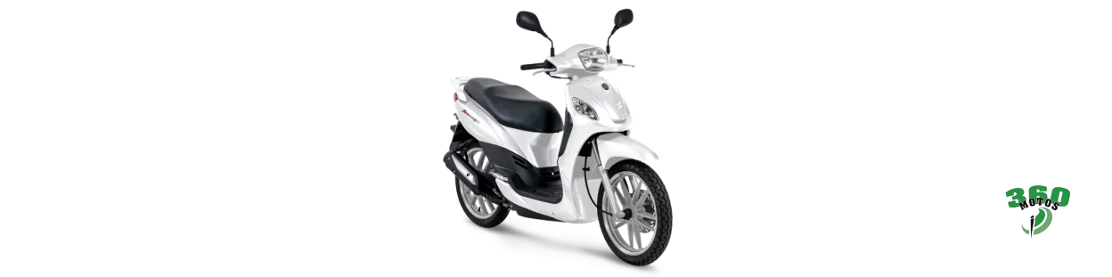 Recambios SYM Symphony 125 DD 2010-2016 de ocasión con garantía | Motos 360